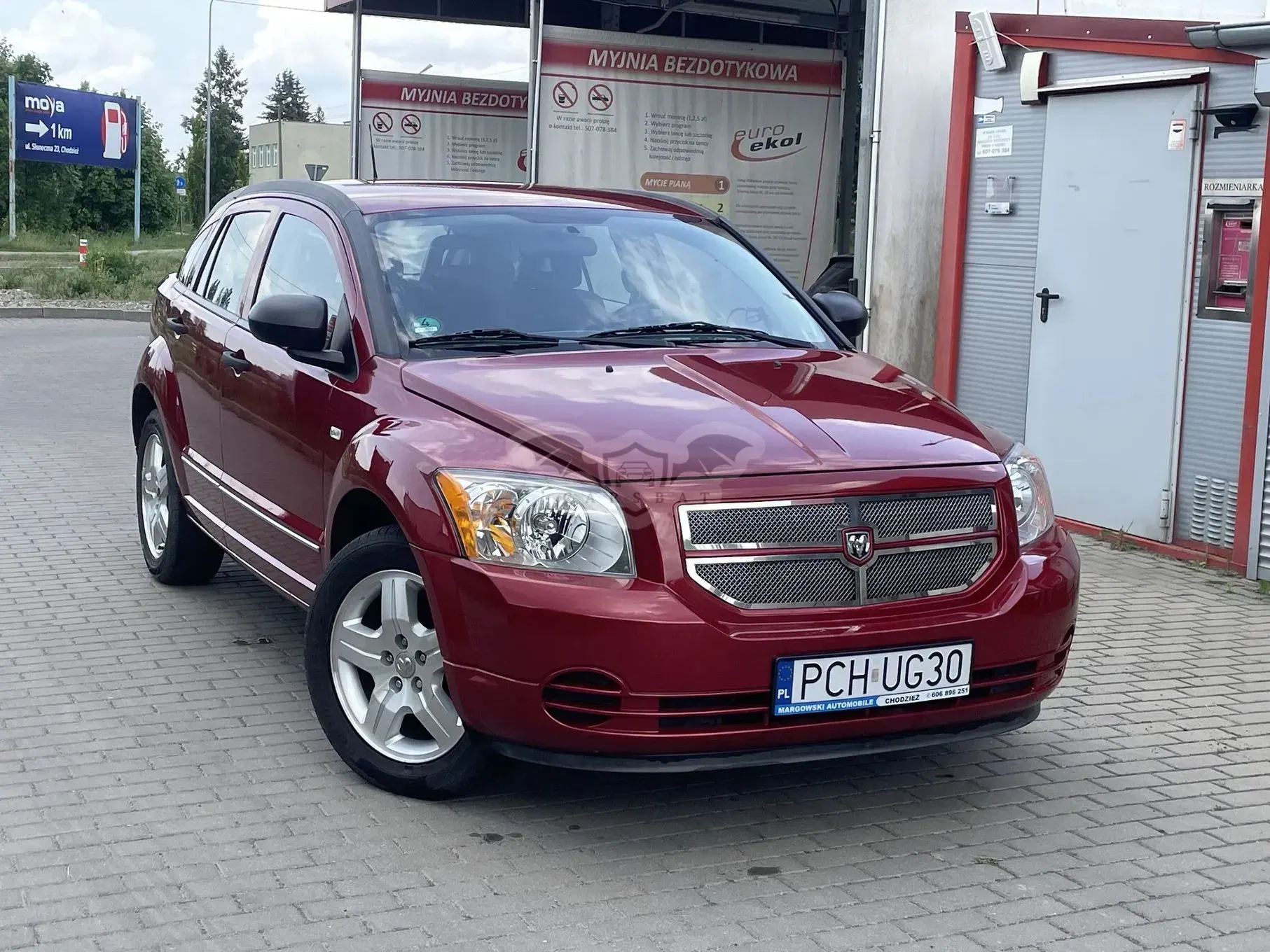 Dodge Caliber 1.8 SXT 2007