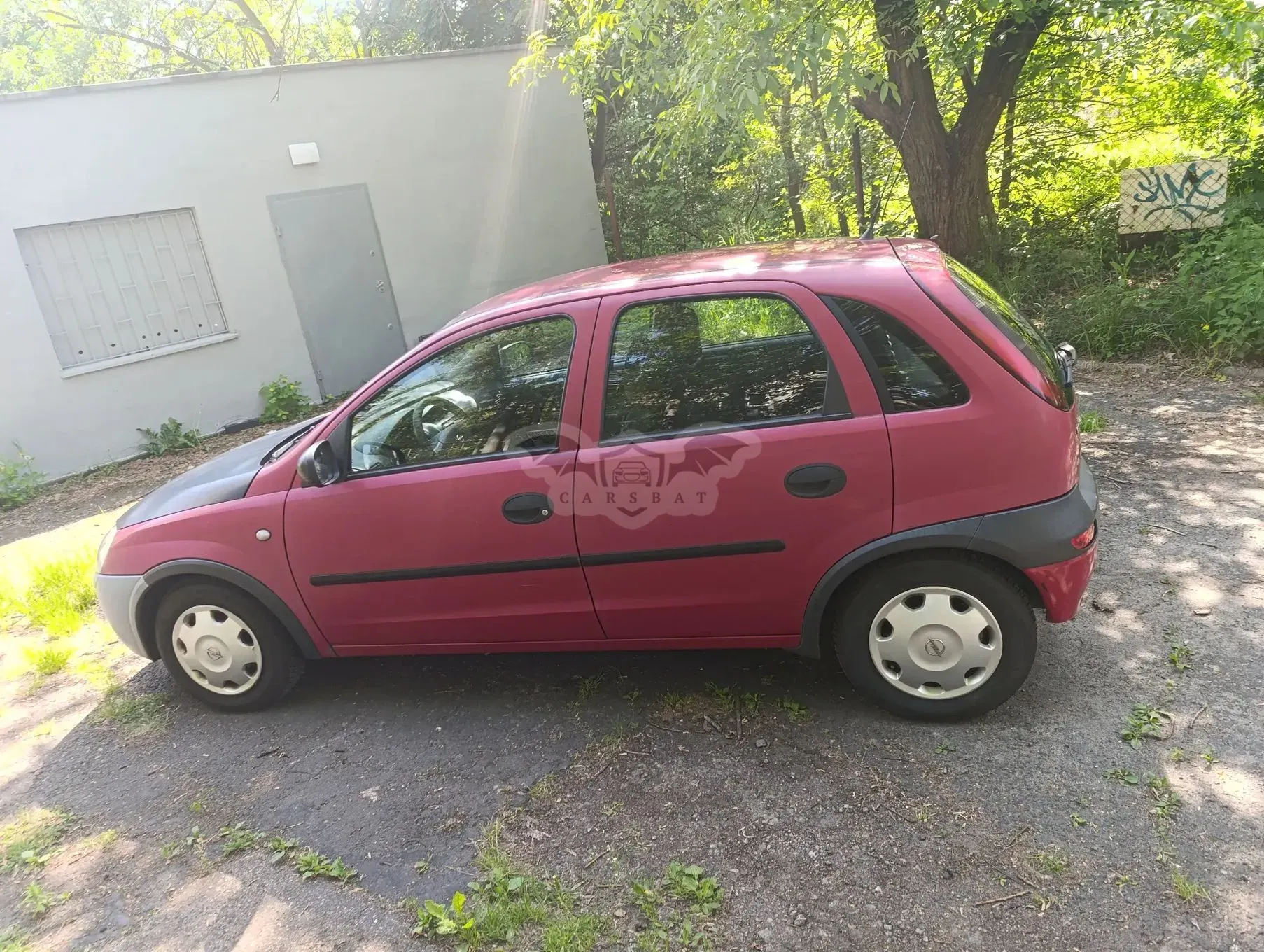 Opel Corsa C 1.2 16V Comfort 2002