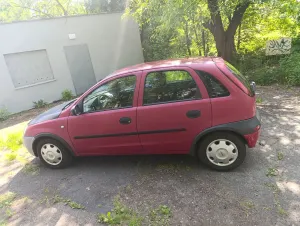 Opel Corsa C 1.2 16V Comfort 2002