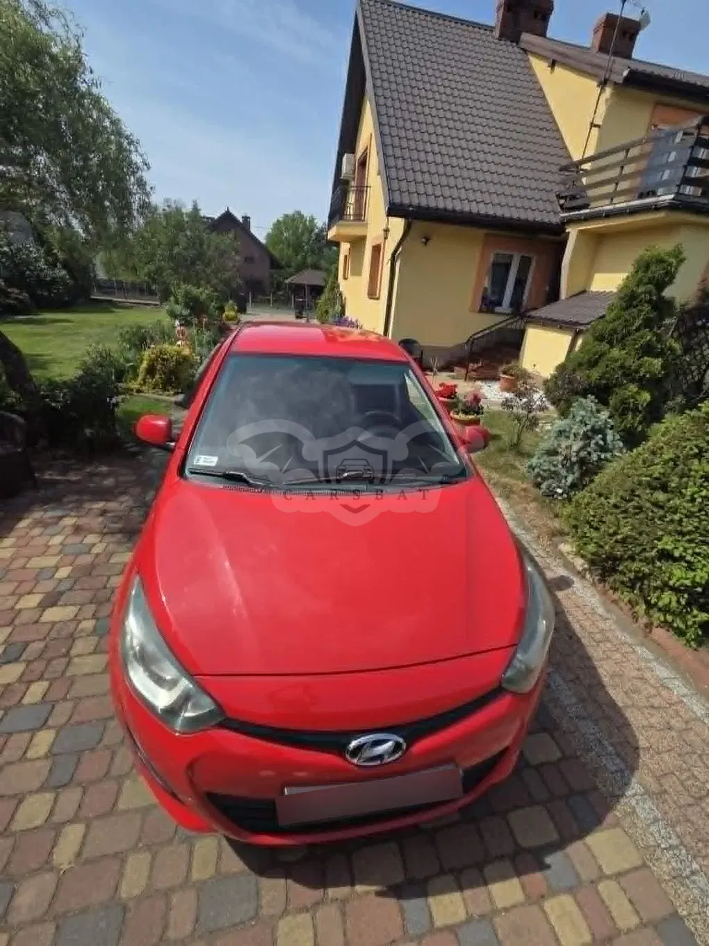 Hyundai i20 I 1.1 CRDi 2013