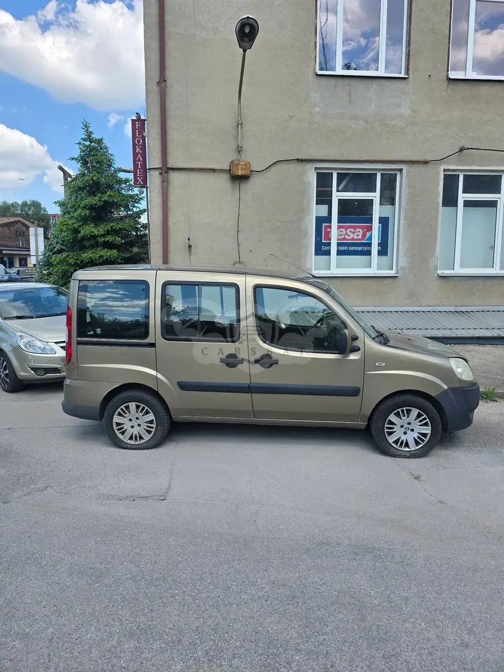 Fiat Doblo I 1.3 JTD Family 2007