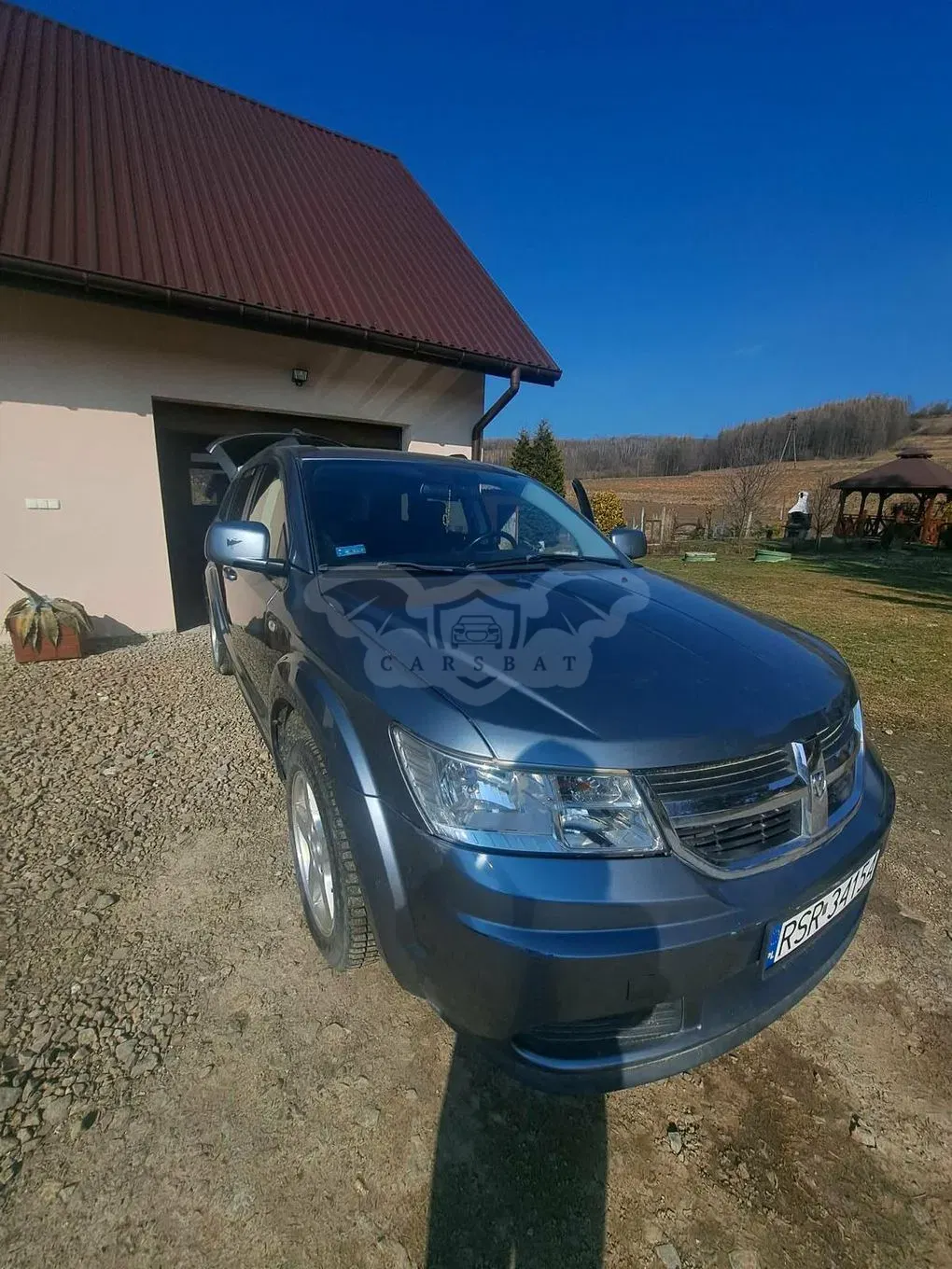 Dodge Journey 2.0 CRD R/T 2008