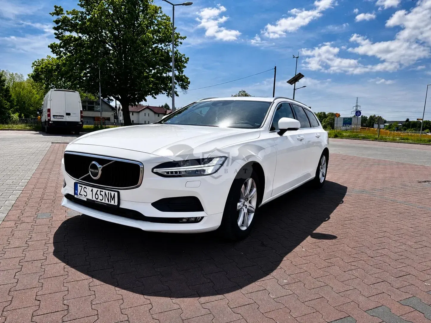 Volvo V90 2018