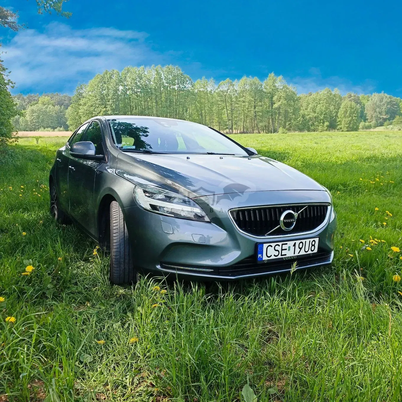 Volvo V40 II T3 Drive-E Momentum 2017