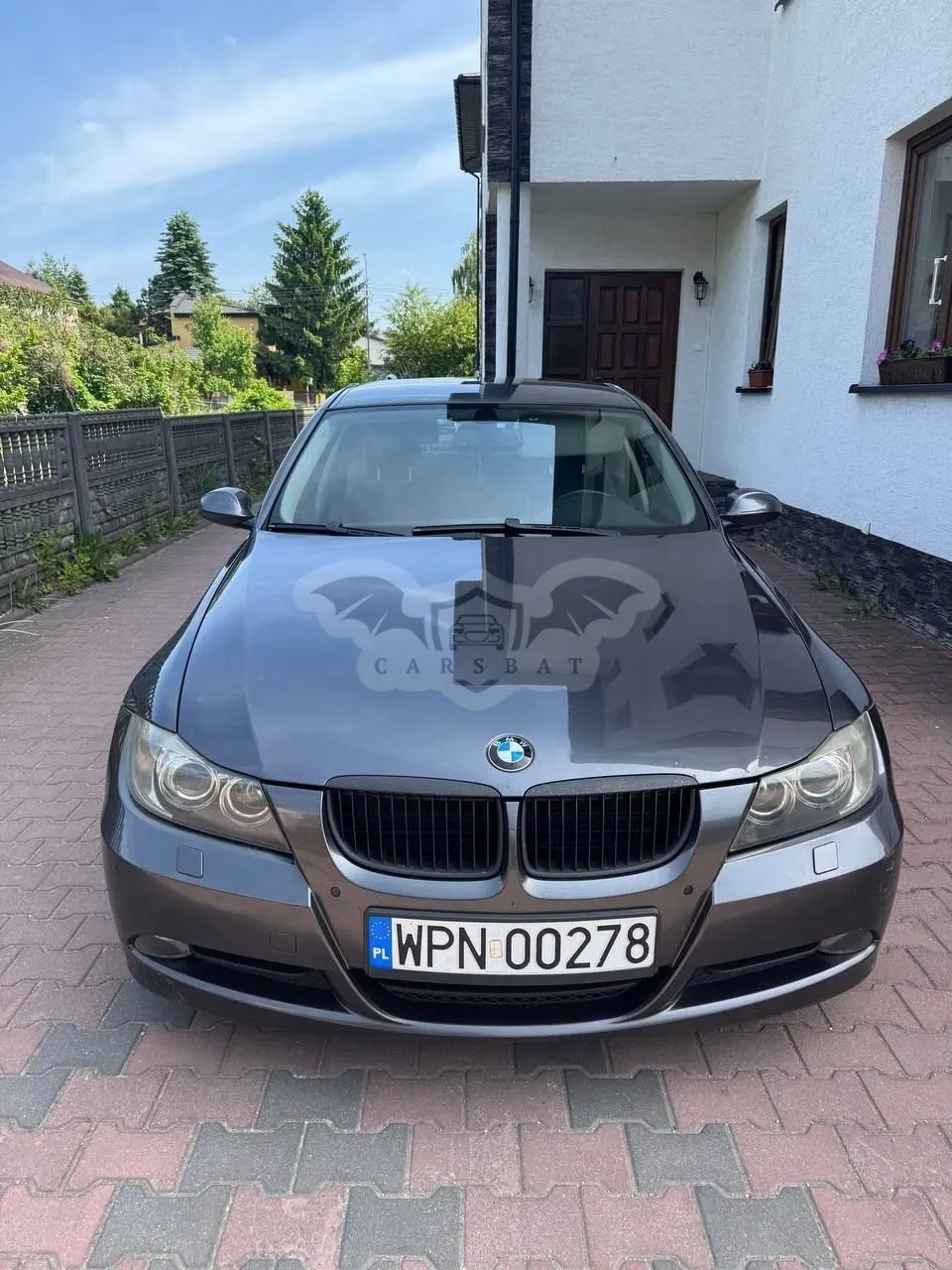 BMW 3 Series E90/E91/E92/E93 2008