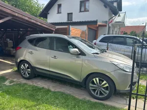 Hyundai ix35 2.0 CRDi Classic 2WD 2010