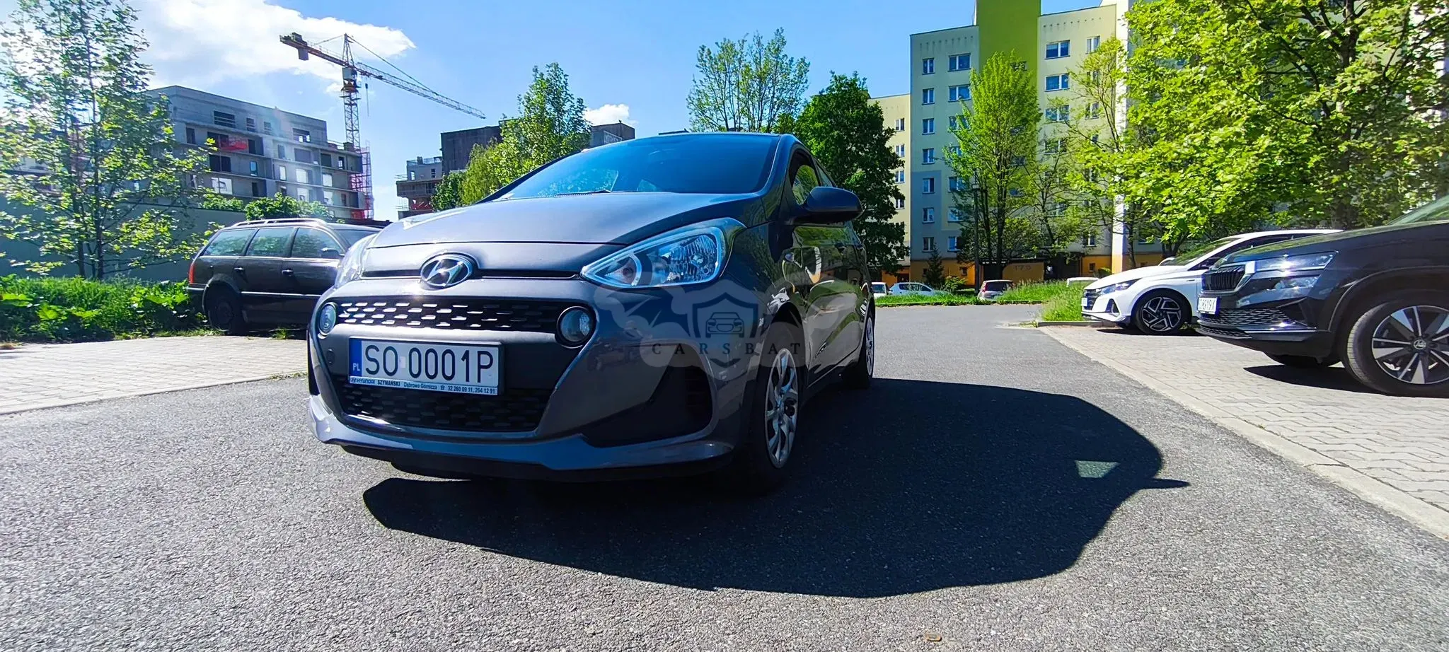 Hyundai i10 II 1.0 Access 2016