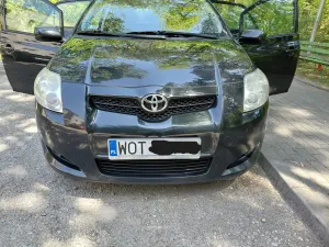 Toyota Auris I 2.0 D-4D 2007