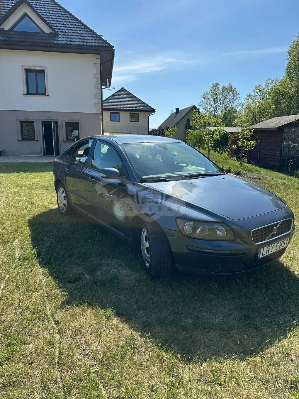 Volvo S40 II 2.0D 2006