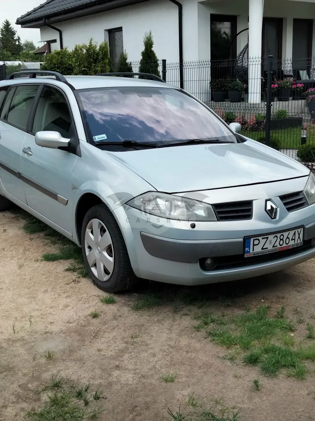 Renault Megane II 1.9 dCi Luxe Privilege 2004