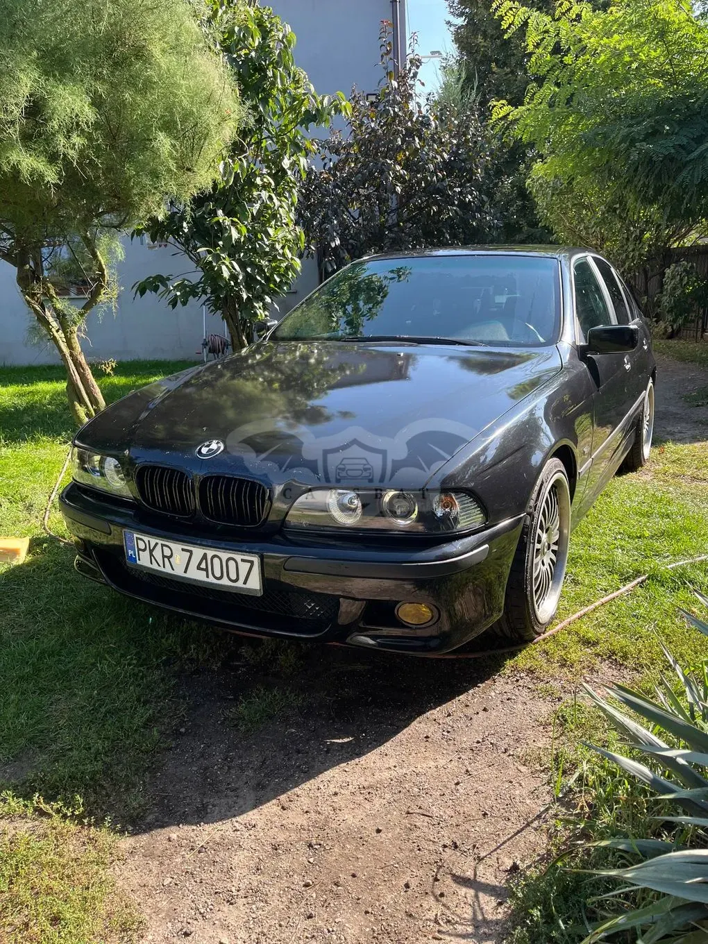 BMW 5 Series E39 1999