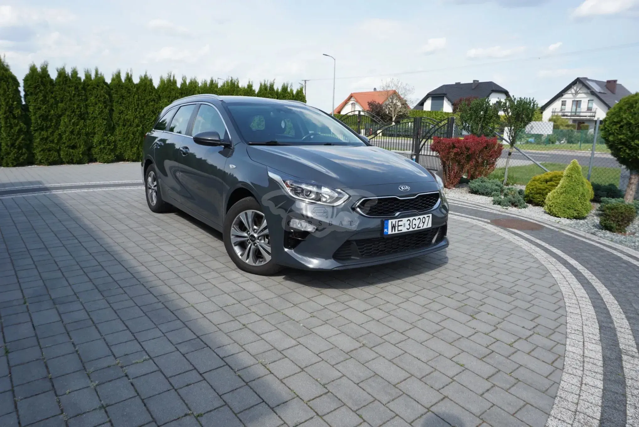 Kia Ceed III 1.6 CRDi mHEV L Business Line DCT 2021