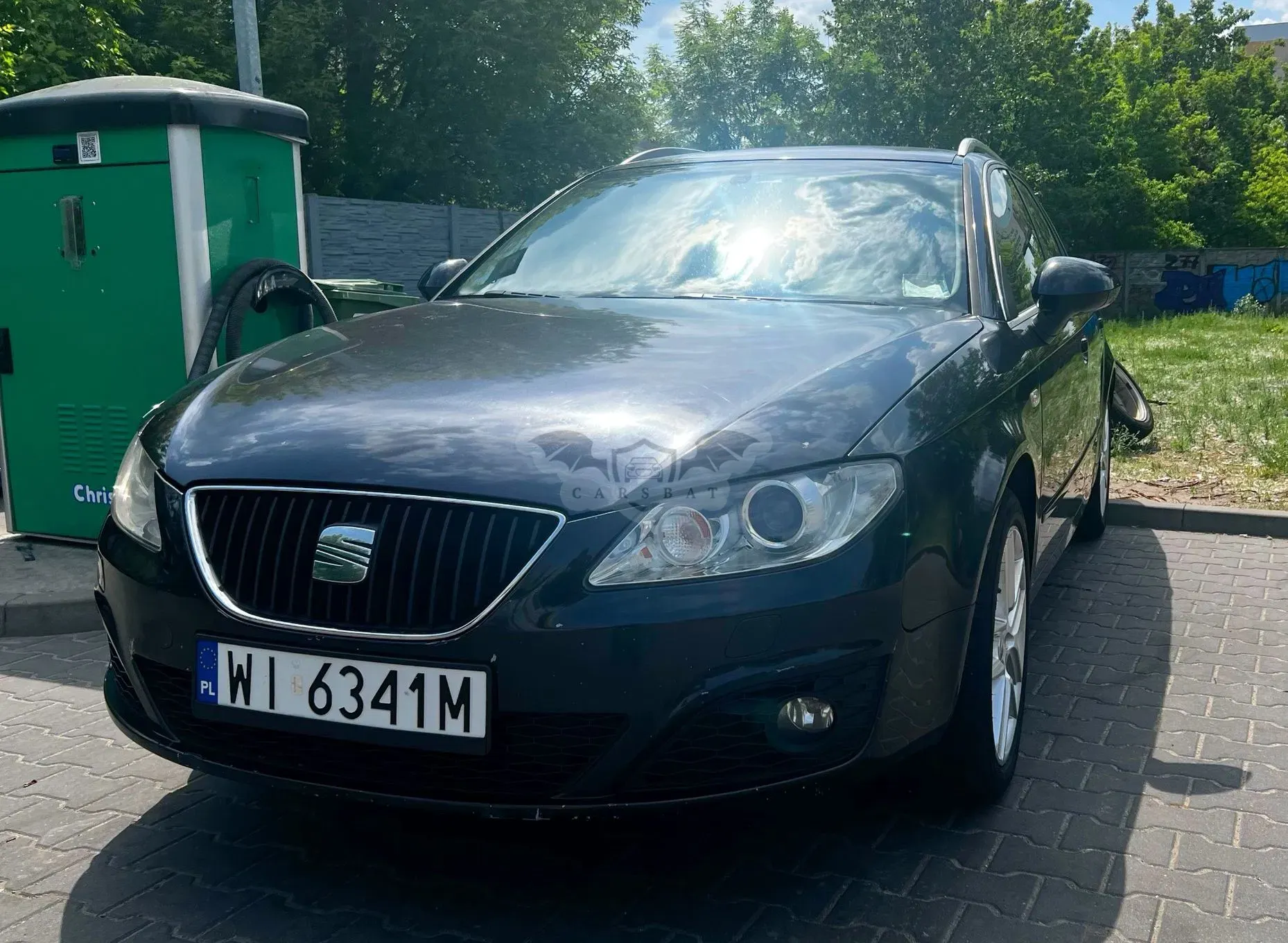 Seat Exeo 2.0 TDI DPF Style 2009