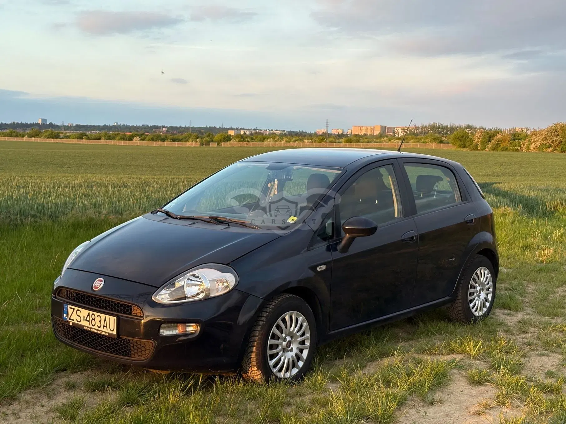 Fiat Punto II FL 1.2 Easy 2013