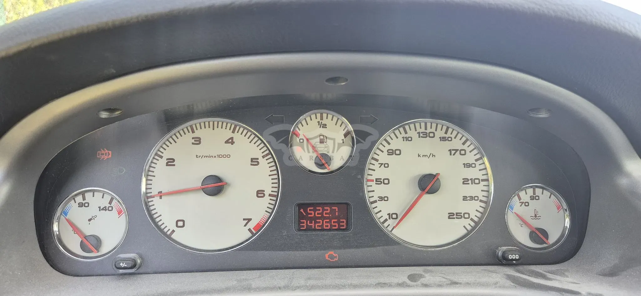 Peugeot 406 1.8 Esplanade 2003