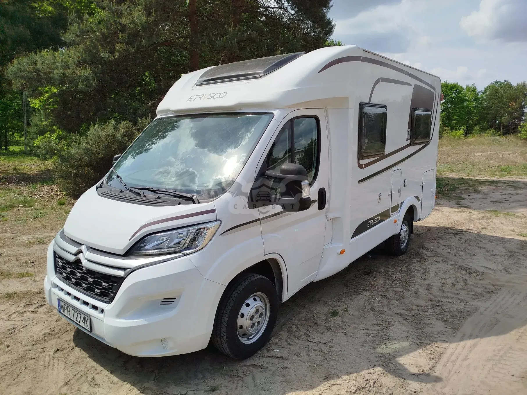 Citroën Jumper 2017