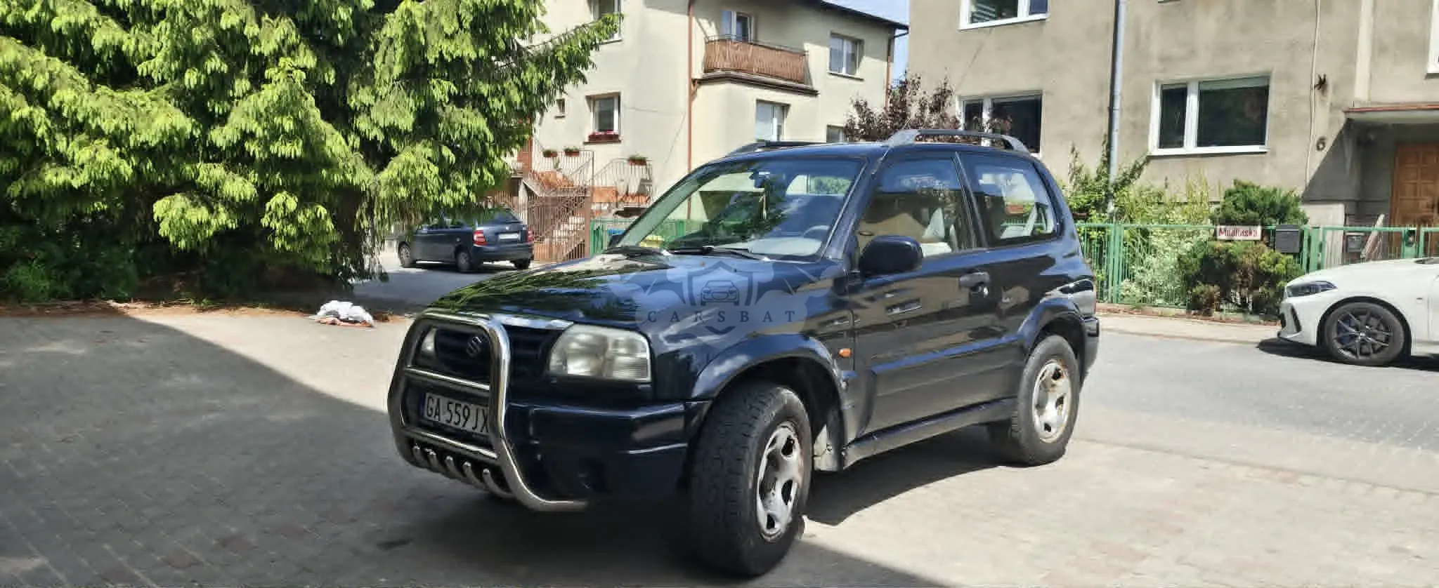 Suzuki Grand Vitara I 1.6 2001