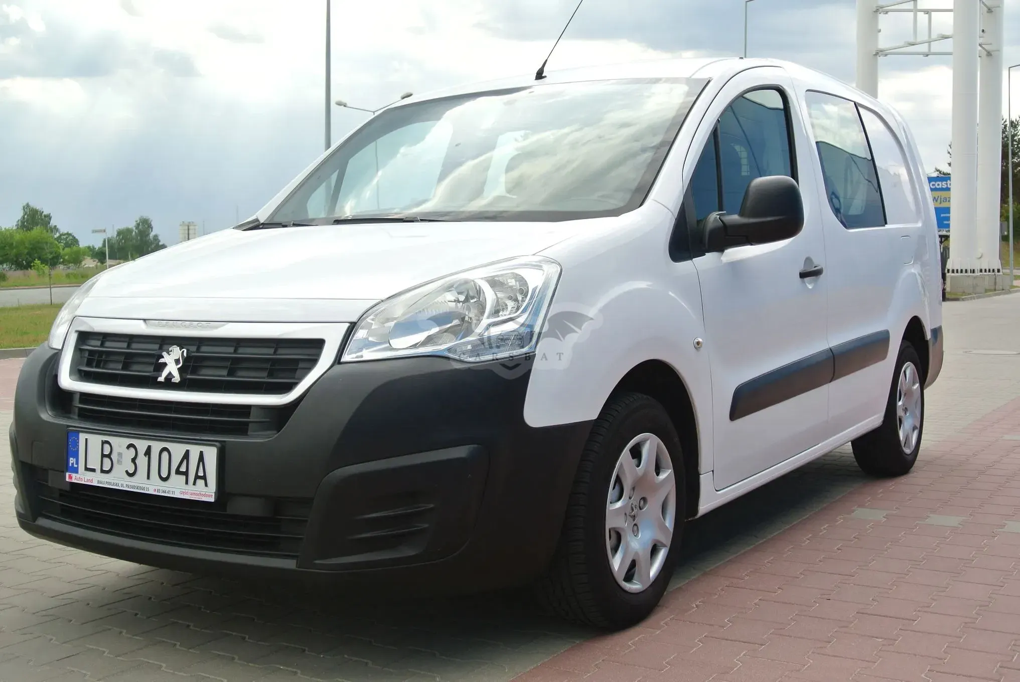 Peugeot Partner 2016