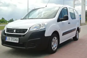Peugeot Partner 2016