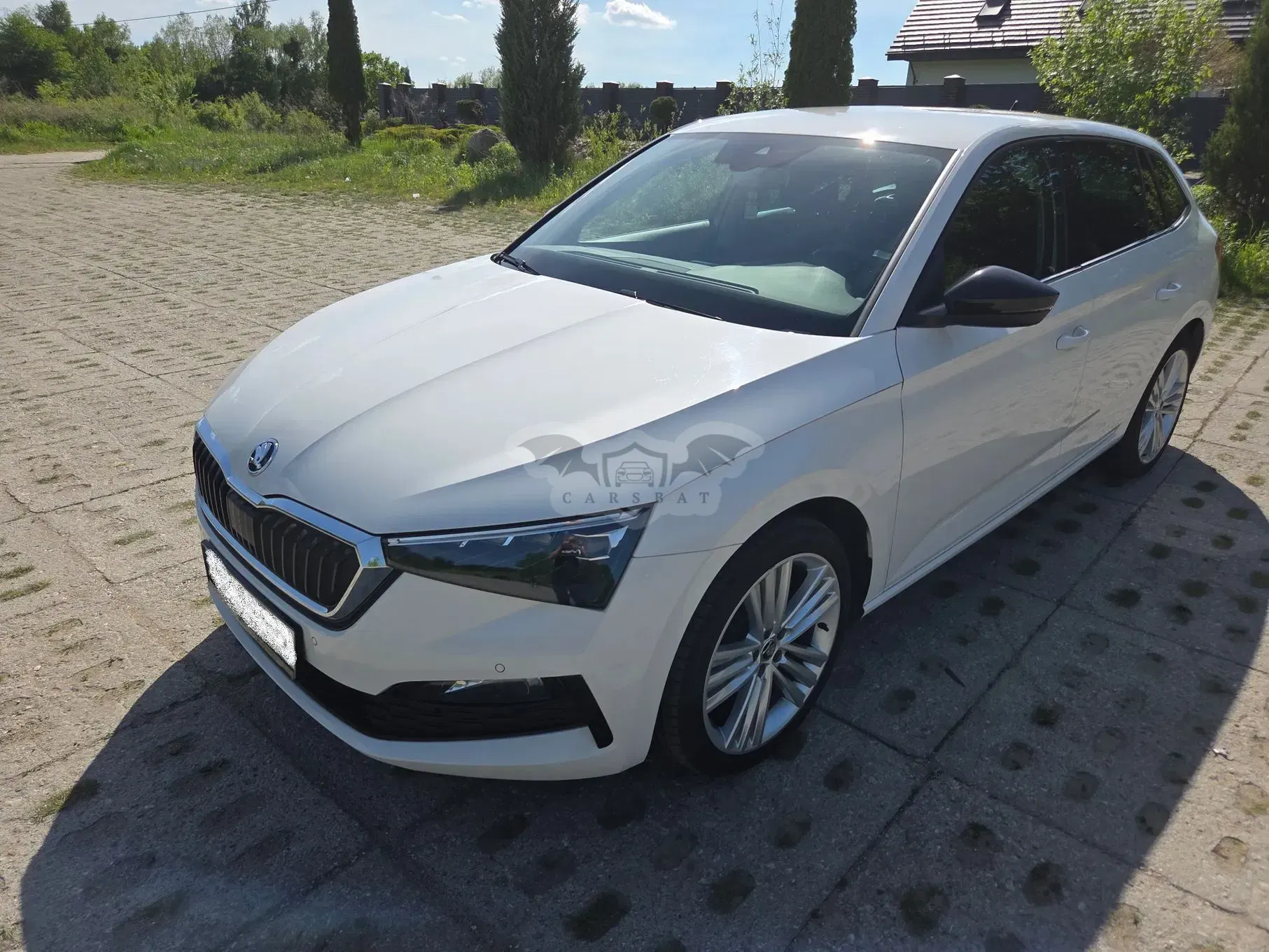 Skoda Scala 1.0 TSI Style 2019