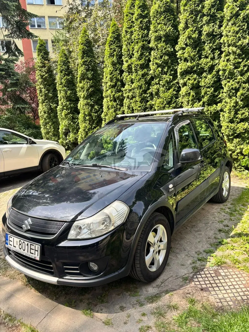 Suzuki SX4 I 2008