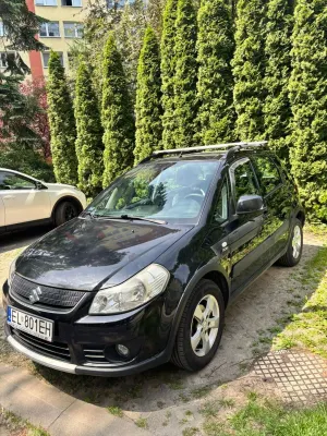 Suzuki SX4 I 2008