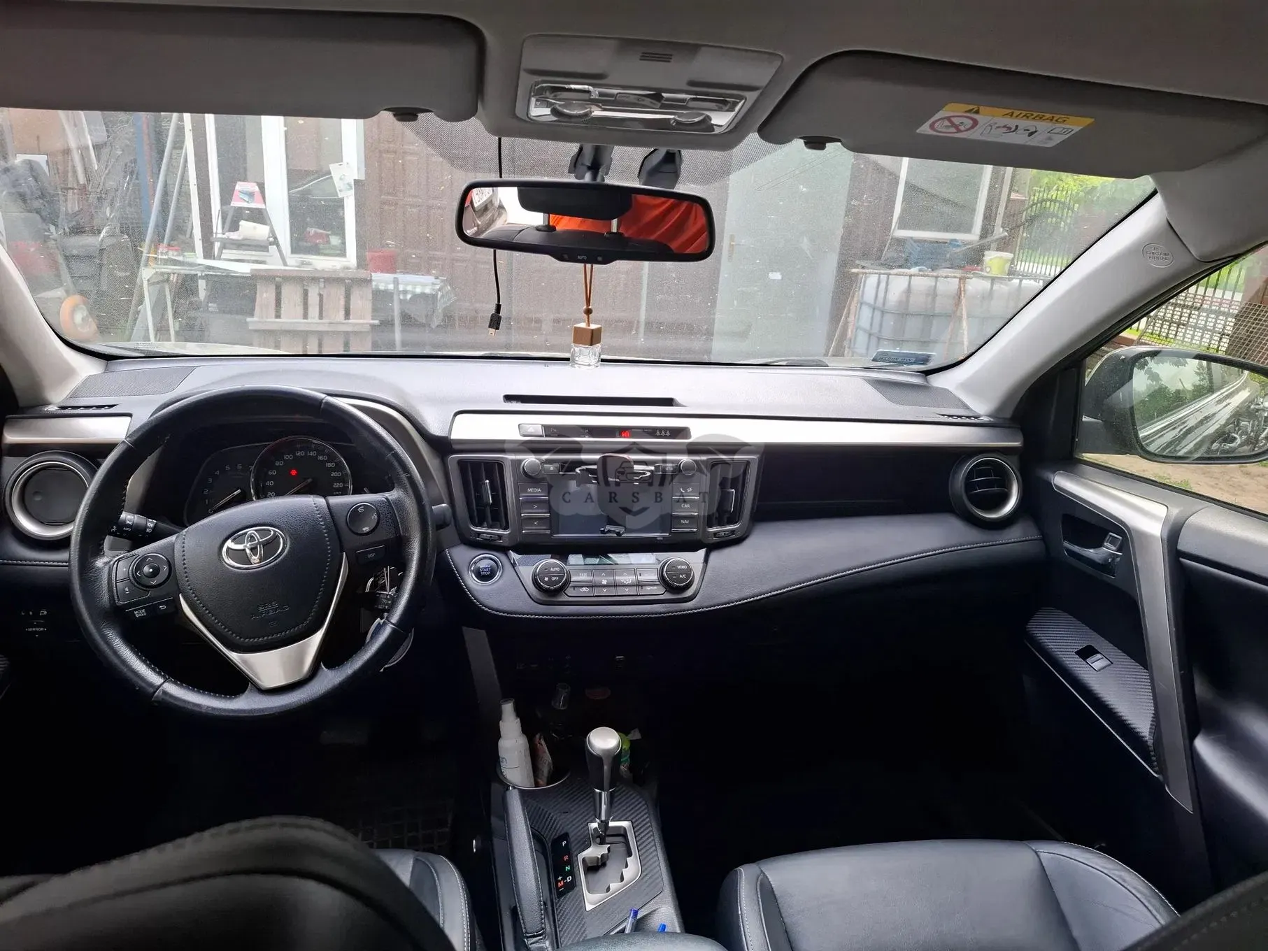 Toyota Rav4 IV 2.2 D-CAT X 2015