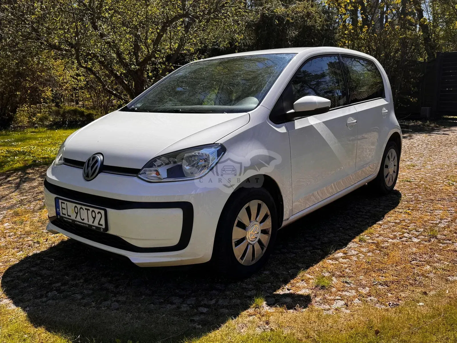 Volkswagen Up! 2017