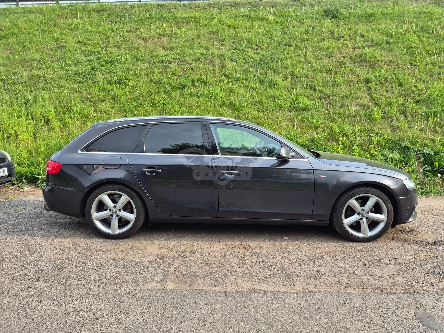 Audi A4 B8 2012