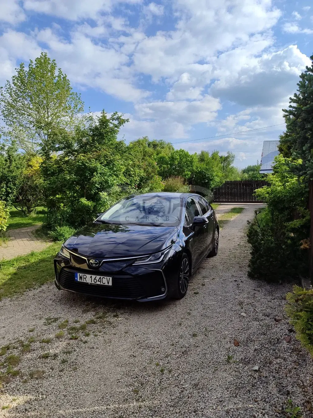 Toyota Corolla Seria E21 2019