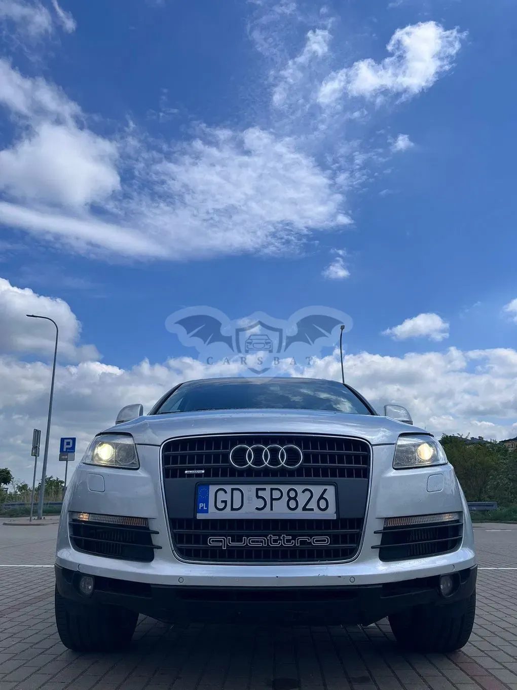 Audi Q7 I 2007