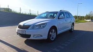 Skoda Octavia II 1.9 TDI Ambiente 2009