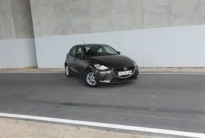 Mazda 2 III SKYACTIV-G 90 Sports-Line 2016