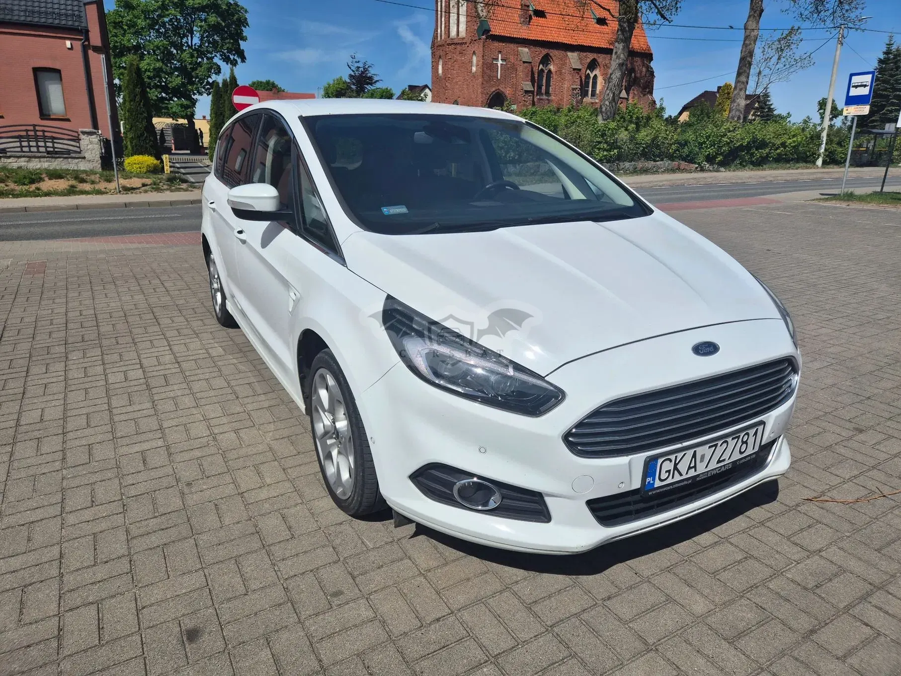 Ford S-Max II 2.0 TDCi Titanium PowerShift 2015