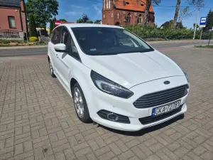 Ford S-Max II 2.0 TDCi Titanium PowerShift 2015