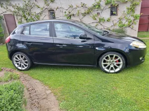 Fiat Bravo II 1.9 Multijet 16V DPF Dynamic 2008