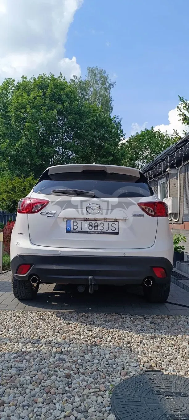Mazda CX-5 I 2.2 D Skypassion 2013