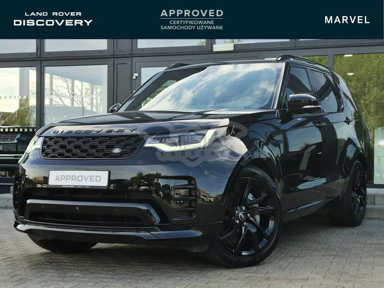 Land Rover Discovery V 3.0 D250 mHEV Dynamic SE 2024