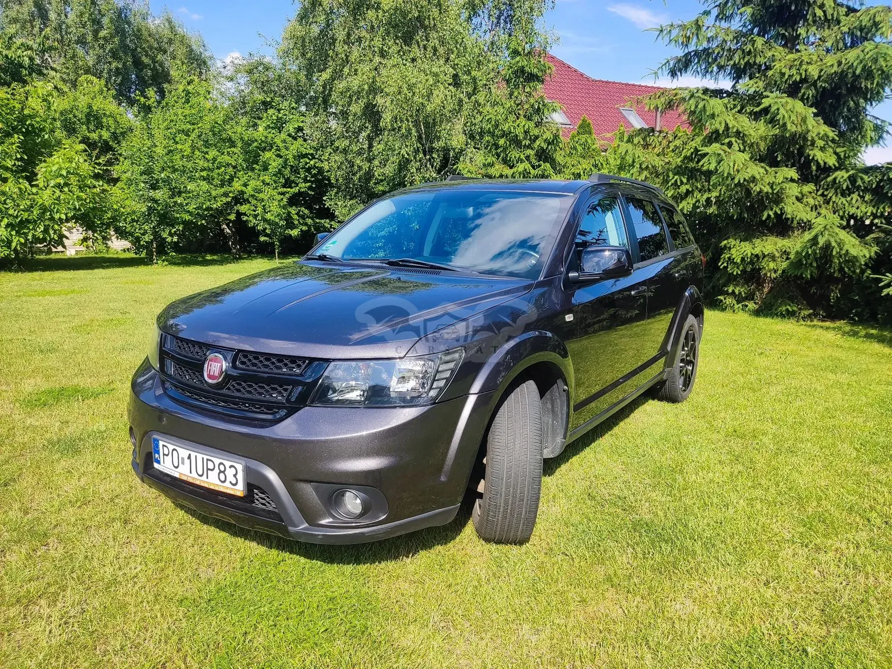 Fiat Freemont 2.0 Multijet Black Code AWD 2014