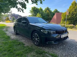 BMW 3 Series G20/G21 330e Luxury Line 2021