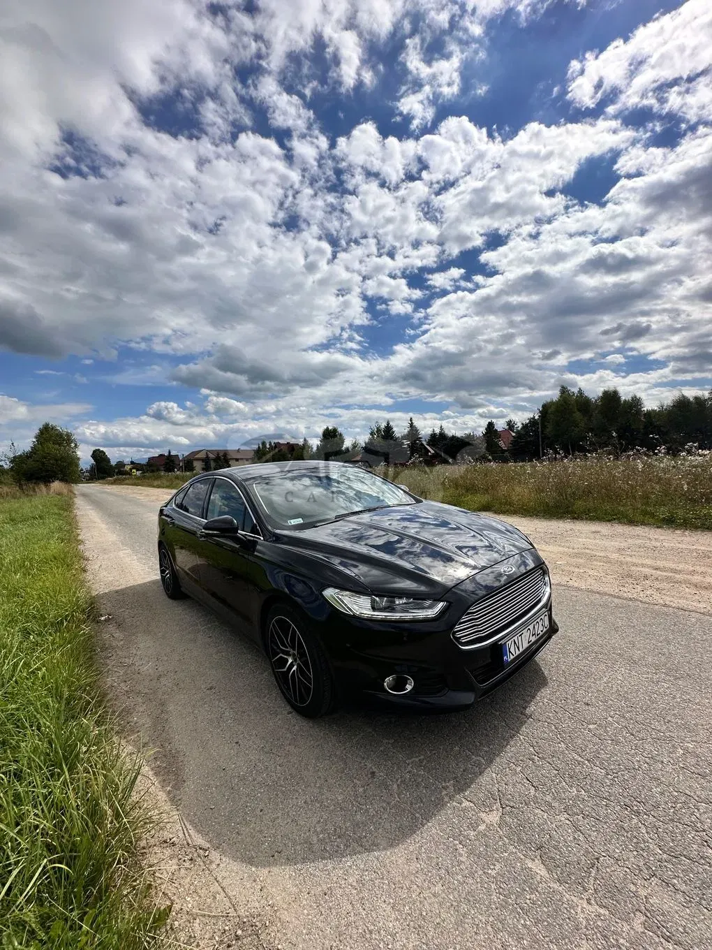 Ford Mondeo Mk5 2.0 EcoBoost Titanium S 2015