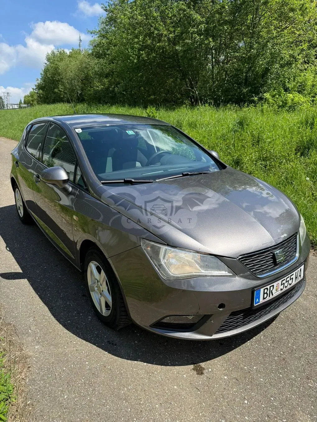 Seat Ibiza IV 1.2 12V Style 2014