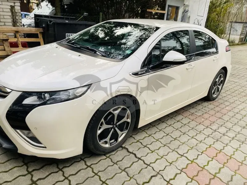 Opel Ampera 2012