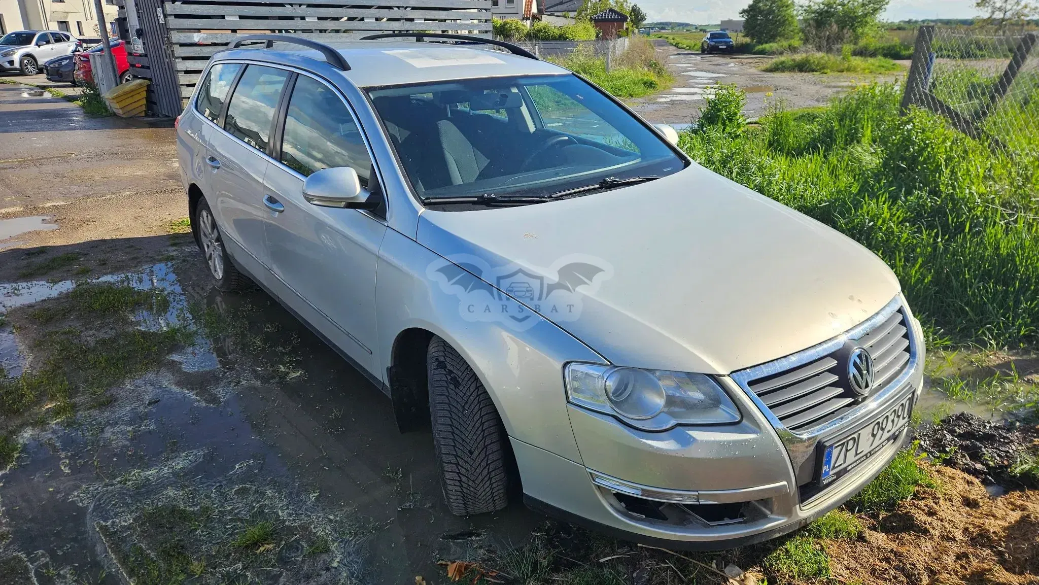 Volkswagen Passat B6 2.0 TDI Comfortline 2008
