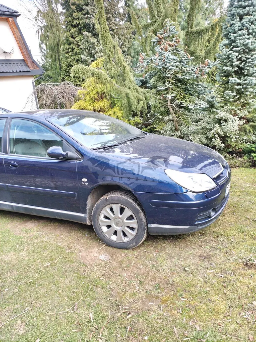Citroën C5 II II 3.0 V6 Exclusive 2004