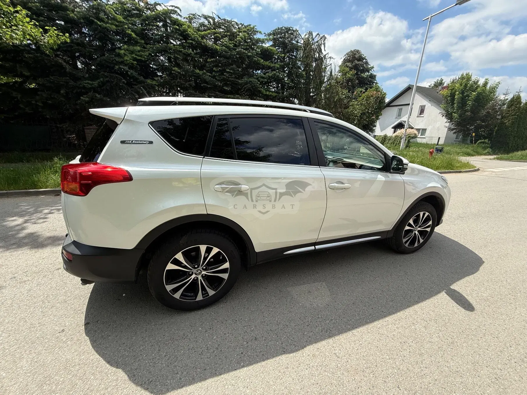 Toyota Rav4 IV 2.0 Prestige MS 2014
