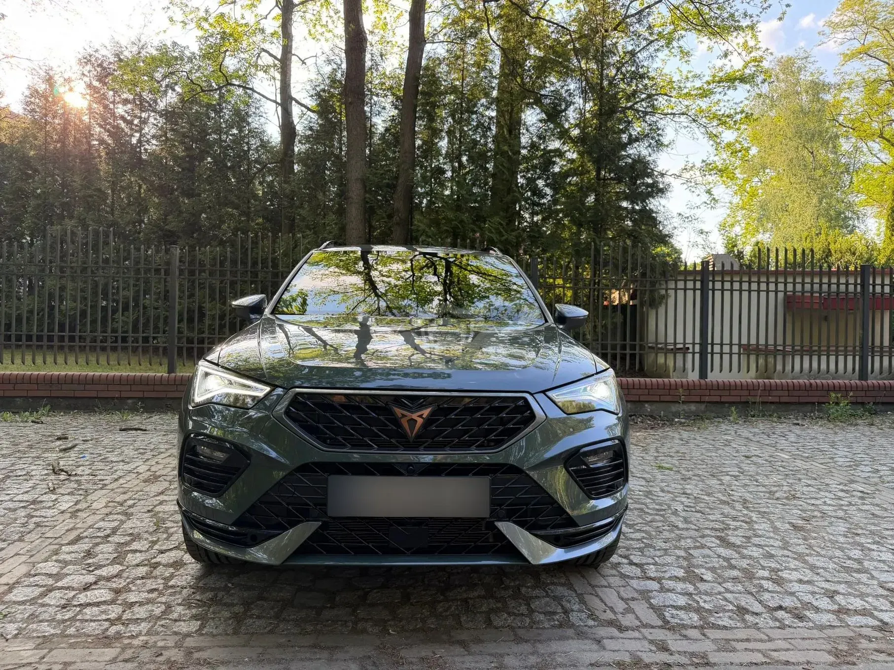 Cupra Ateca 1.5 TSI DSG 2024