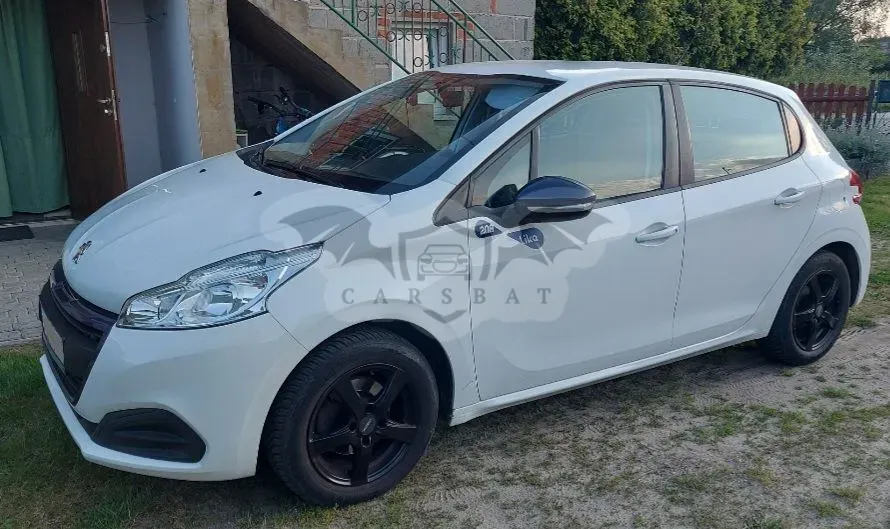 Peugeot 208 I 2016