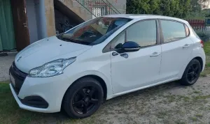 Peugeot 208 I 2016