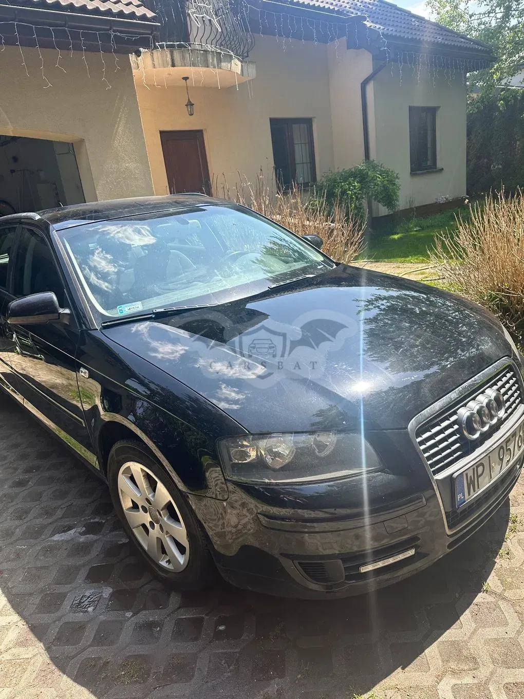 Audi A3 8P 1.6 FSI Ambiente 2006